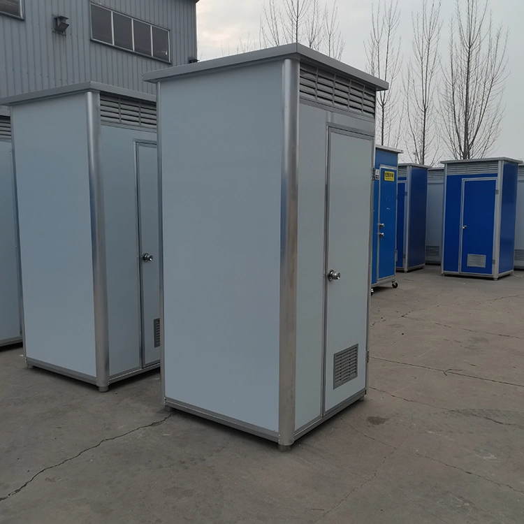 Mobil Wc Toilette Modular Mobile VIP Prefabricated Mobile Toilet Cabin with Urinals